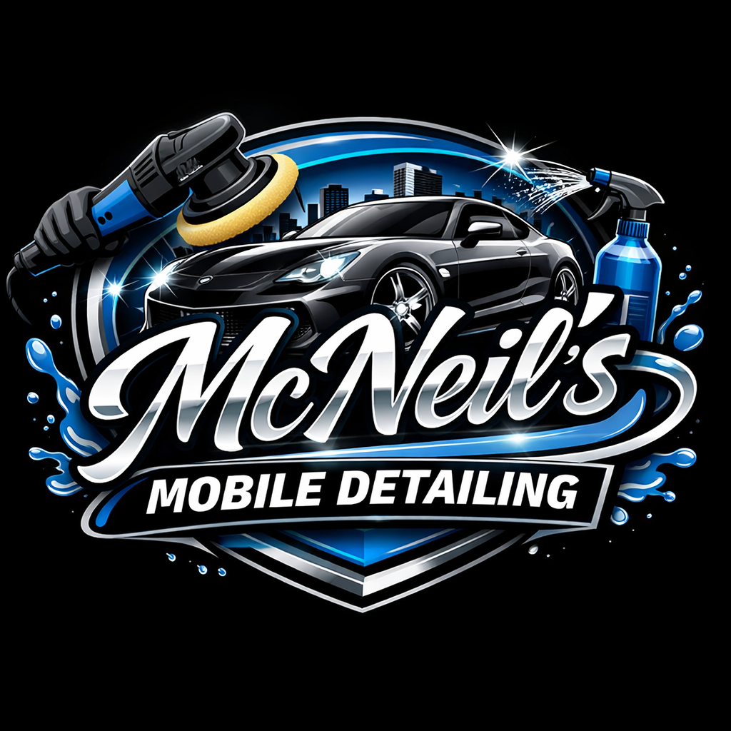 McNeil's Mobile Detailing