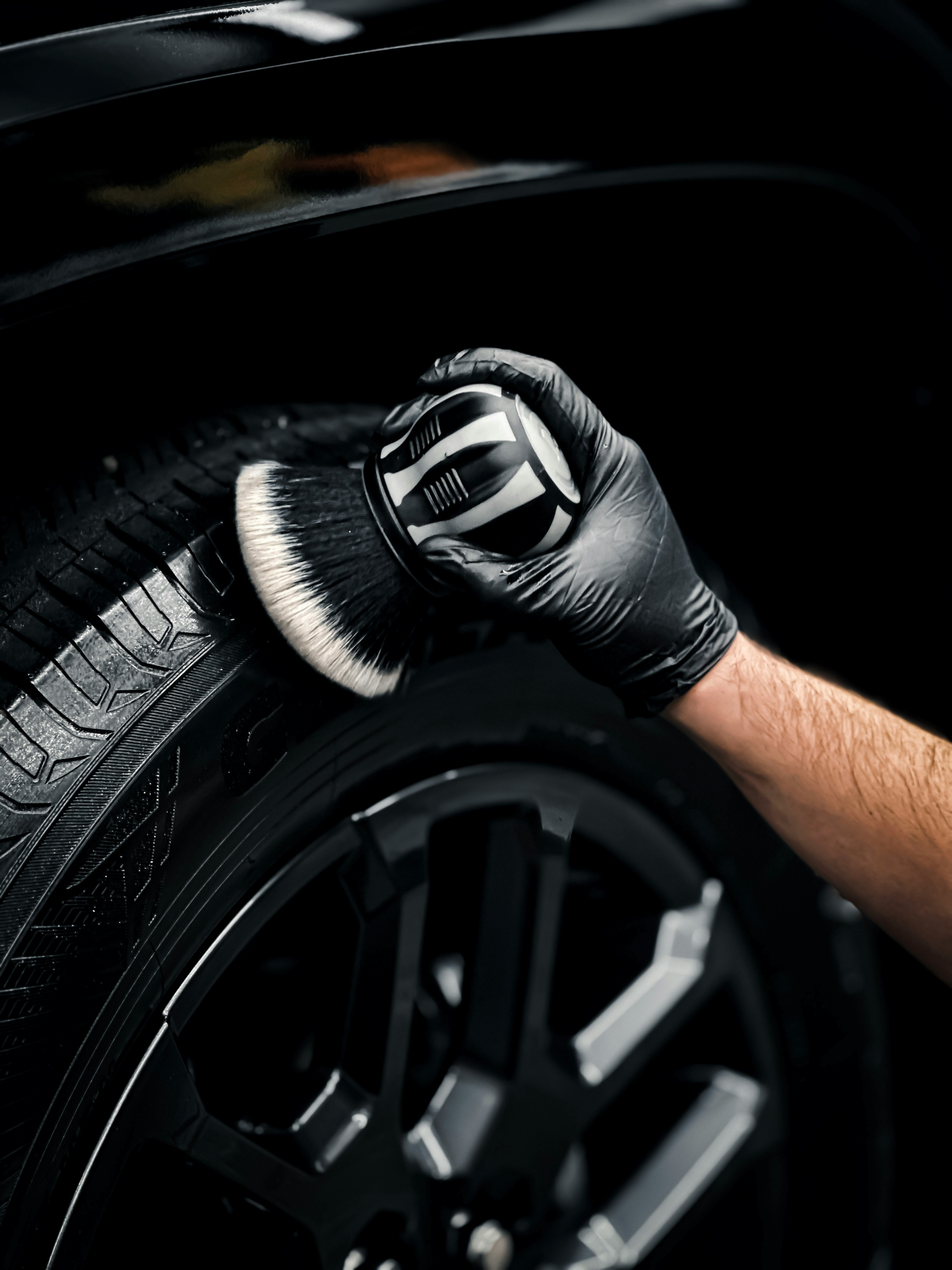 Detailing add-on services