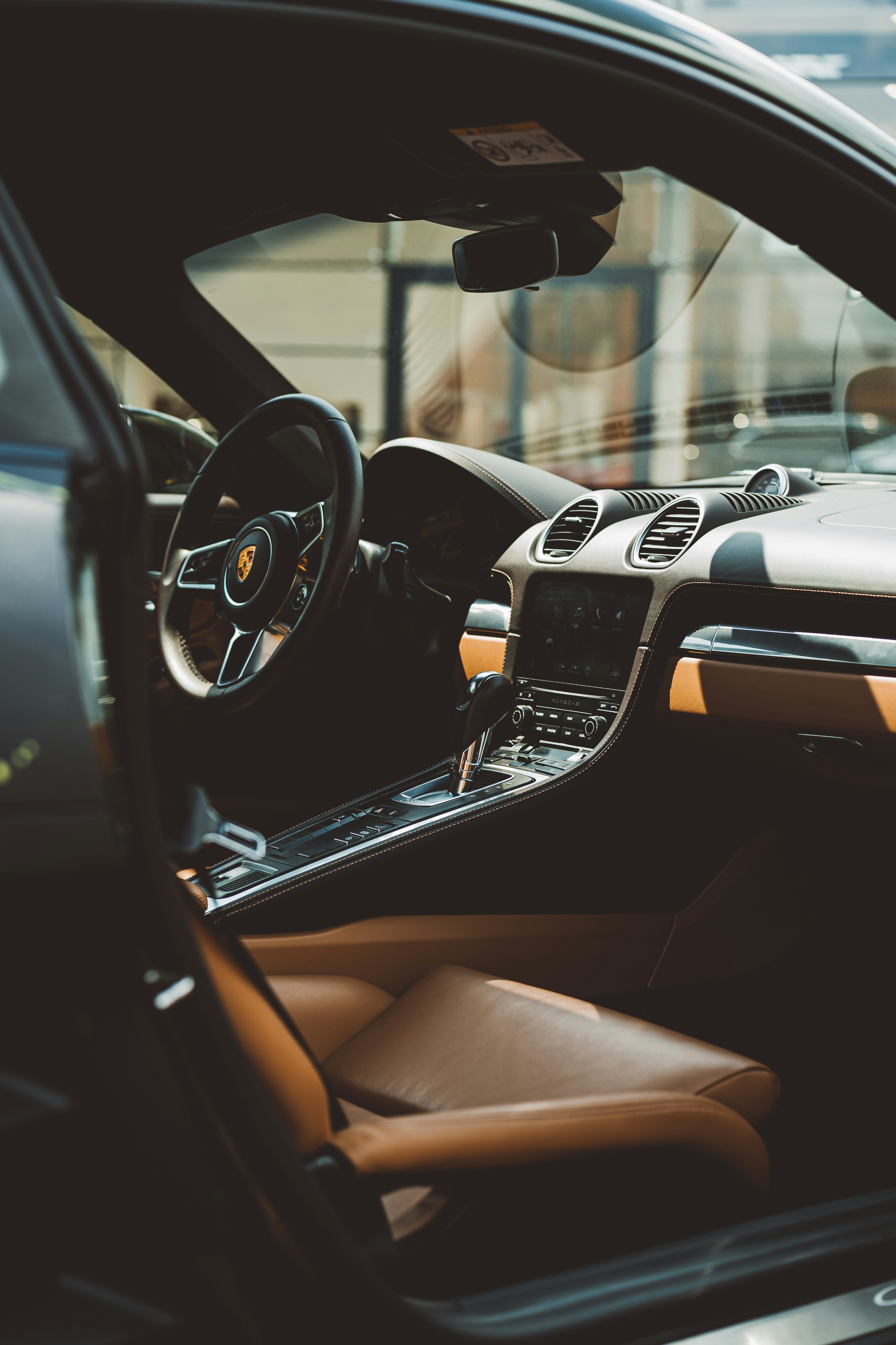 Interior detail